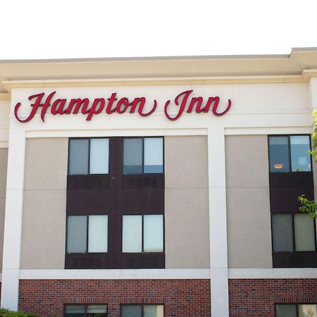 Hampton Inn Boise - Airport Екстериор снимка